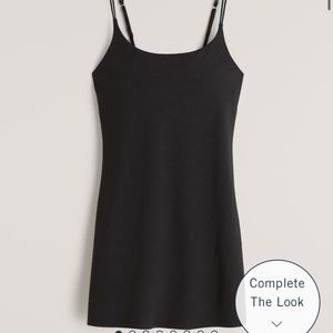 Abercrombie traveler mini dress